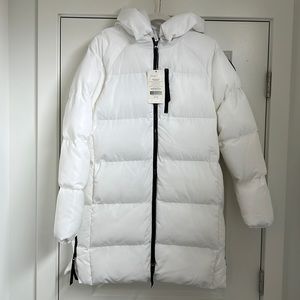 Fabletics long puffer coat